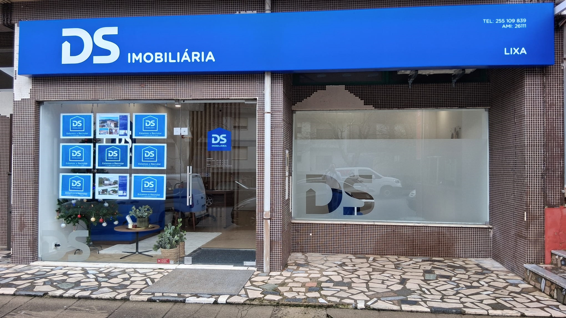 DS IMOBILIÁRIA LIXA