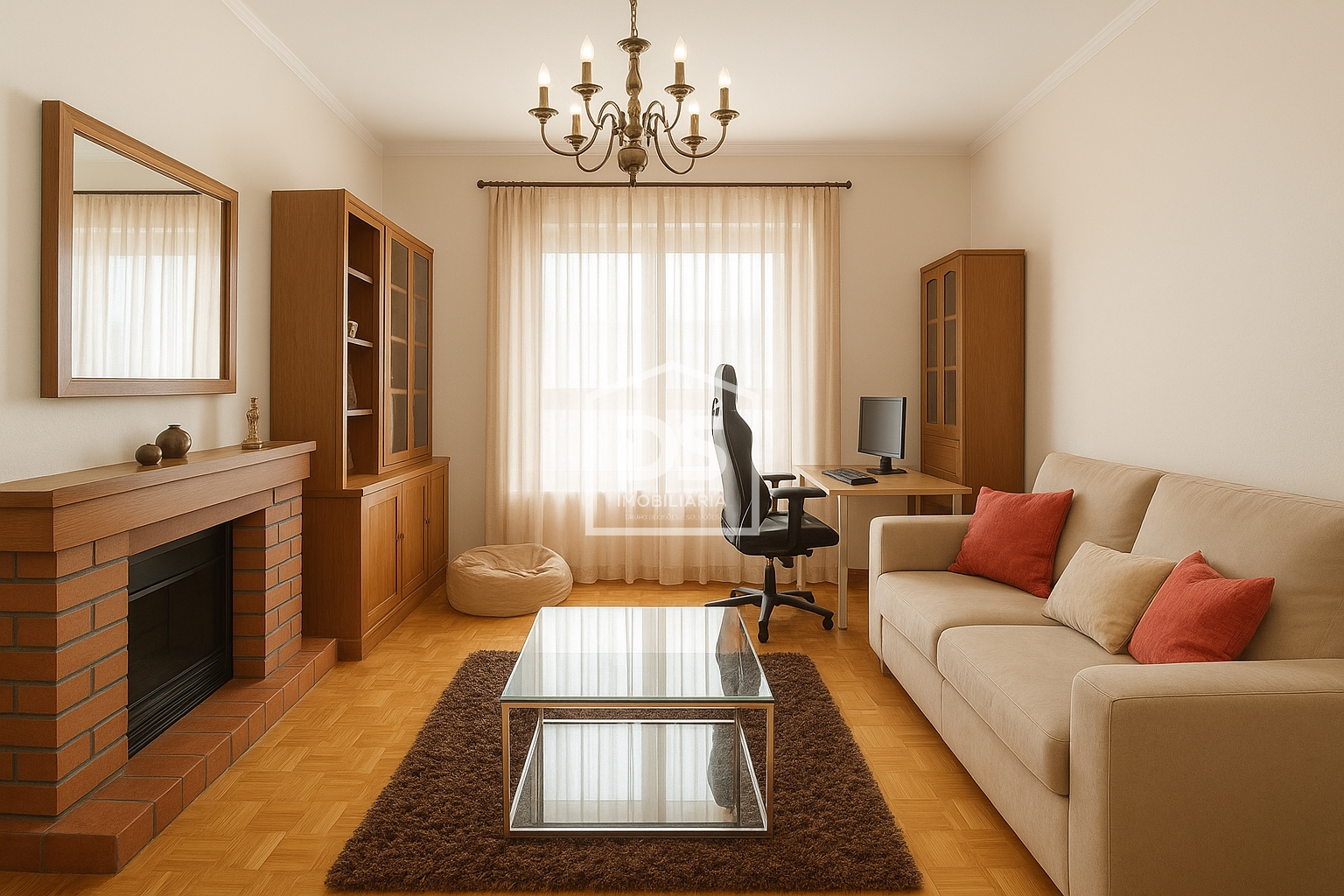 Apartamento T4 DUPLEX