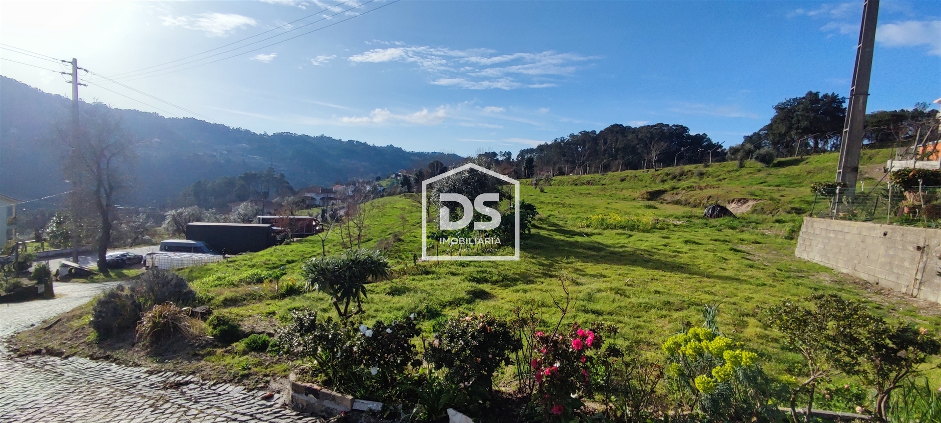 Terreno para Venda Freixo de Cima - Amarante