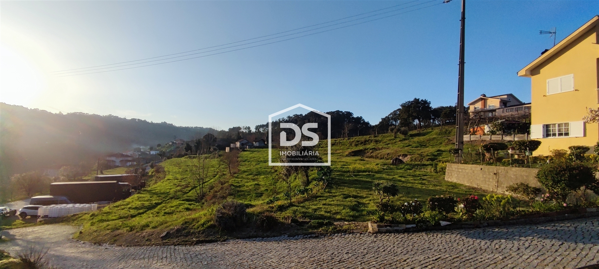 Terreno para Venda Freixo de Cima - Amarante