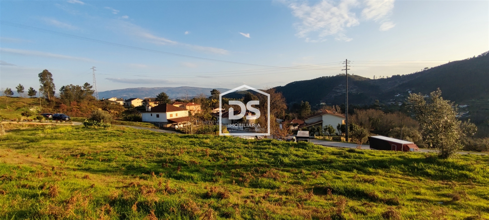 Terreno para Venda Freixo de Cima - Amarante