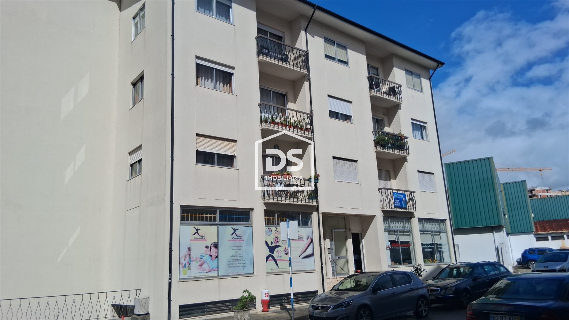 Apartamento T3 em Rio Tinto com Garagem Box