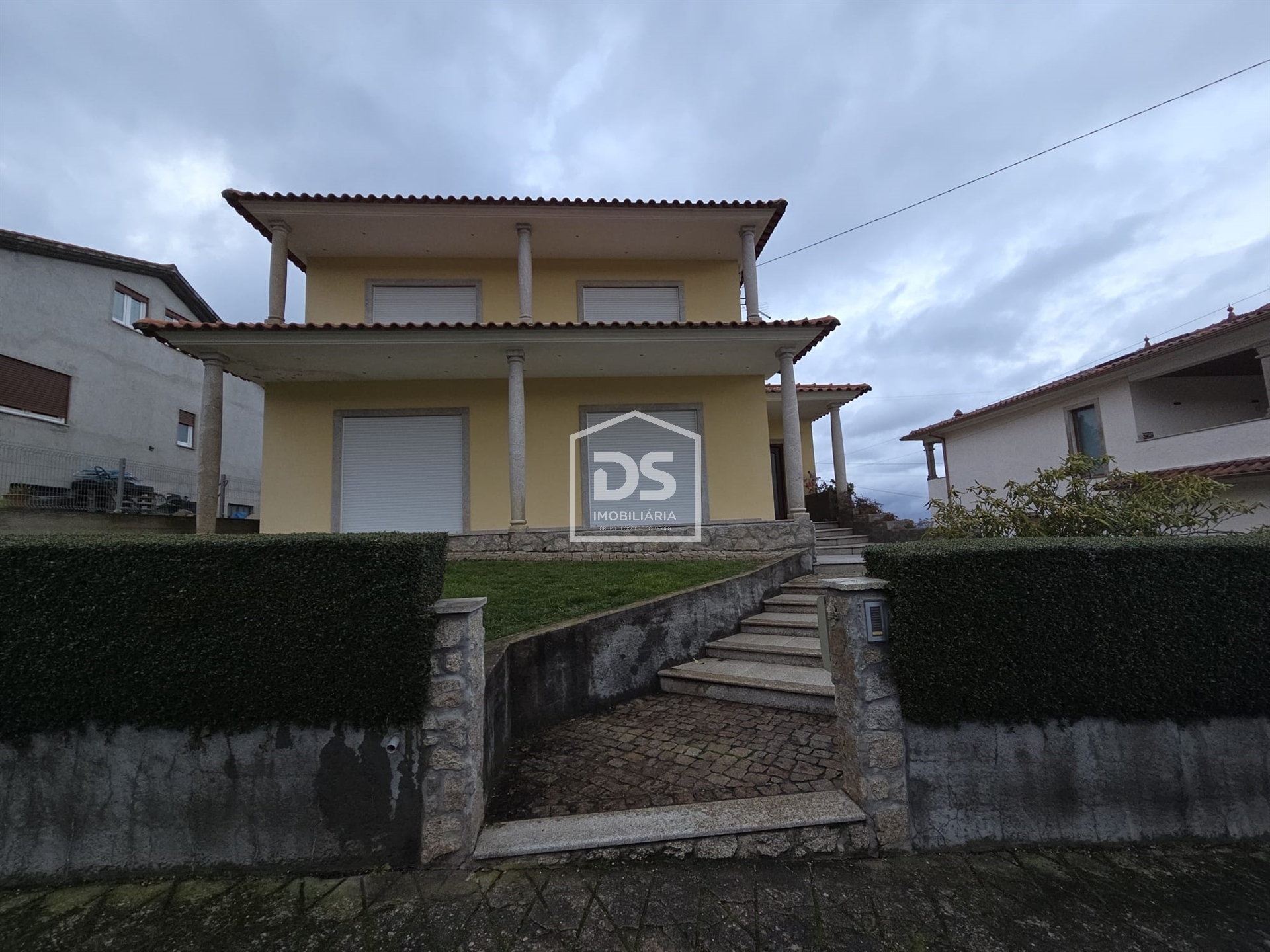 Moradia T3 em Tabuaço | Pronta a Habitar