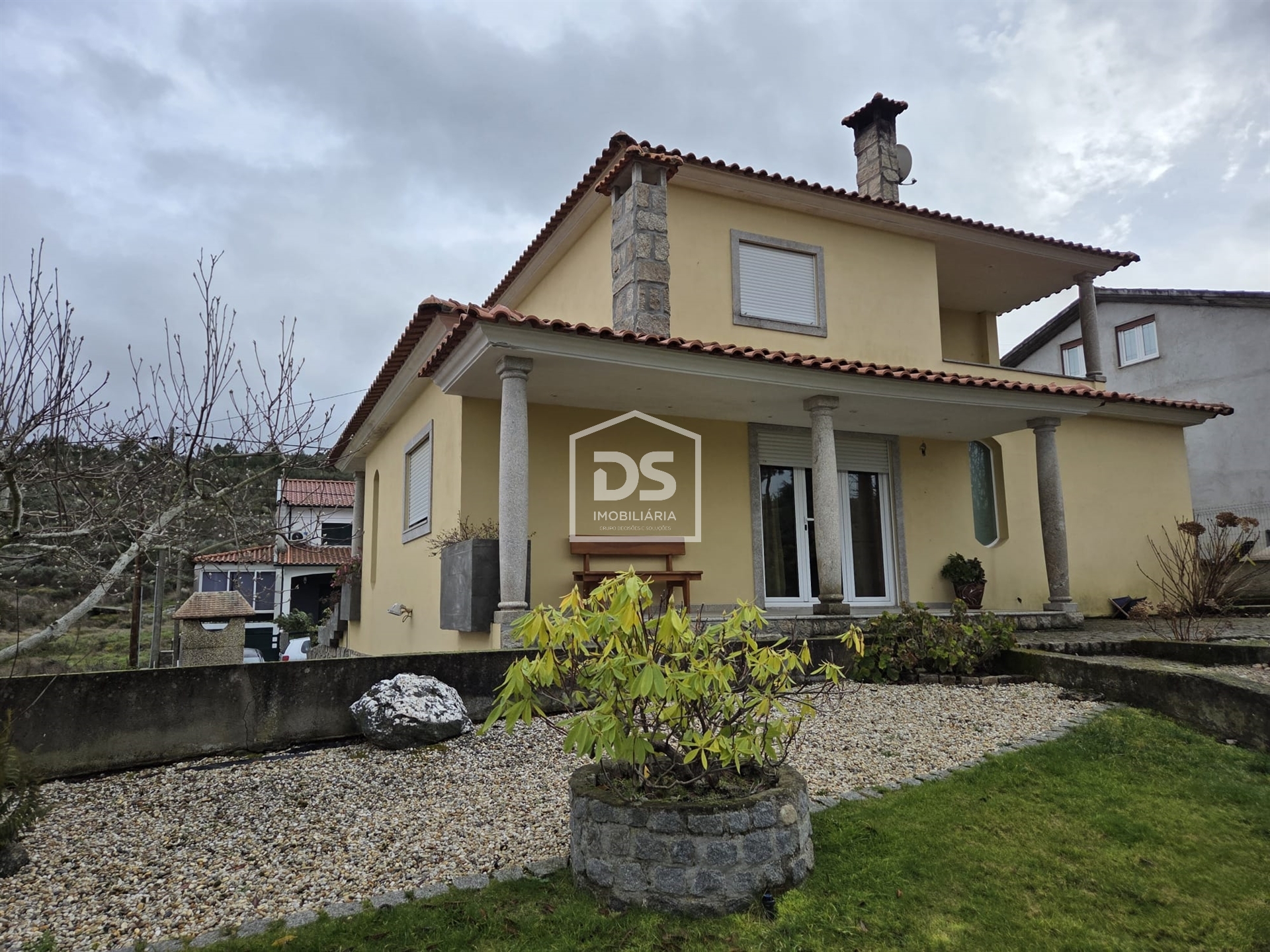 Moradia T3 em Tabuaço | Pronta a Habitar