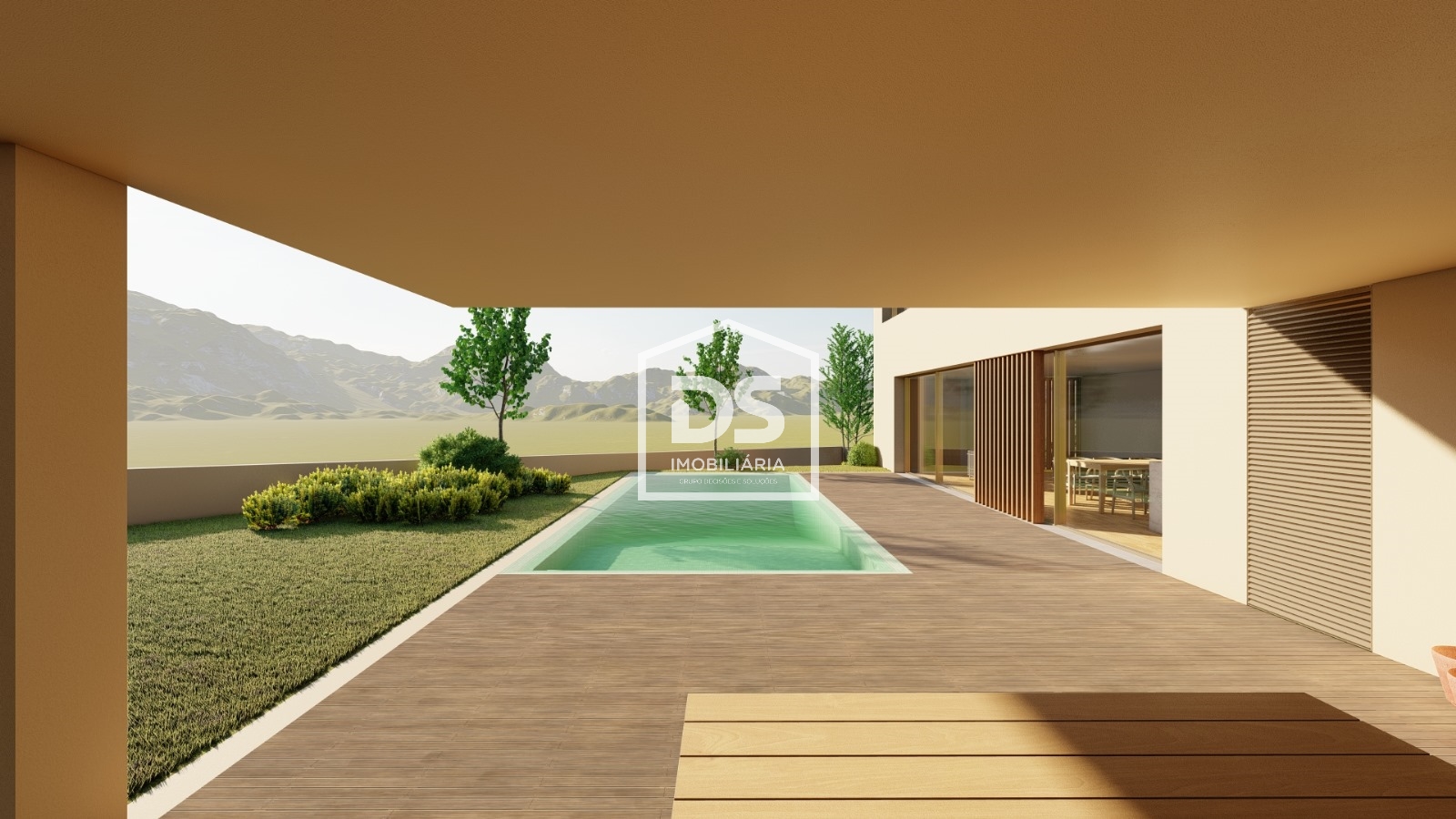 Moradia Geminada T3 Nova em Amarante 