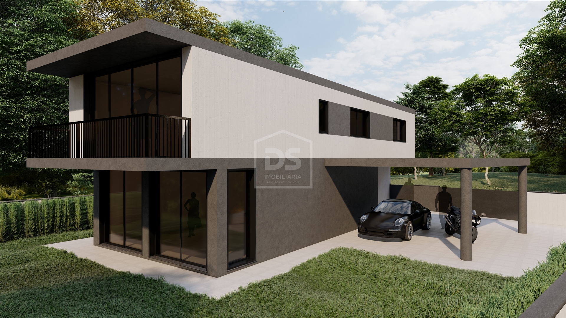 Moradia T3 Independente em Felgueiras