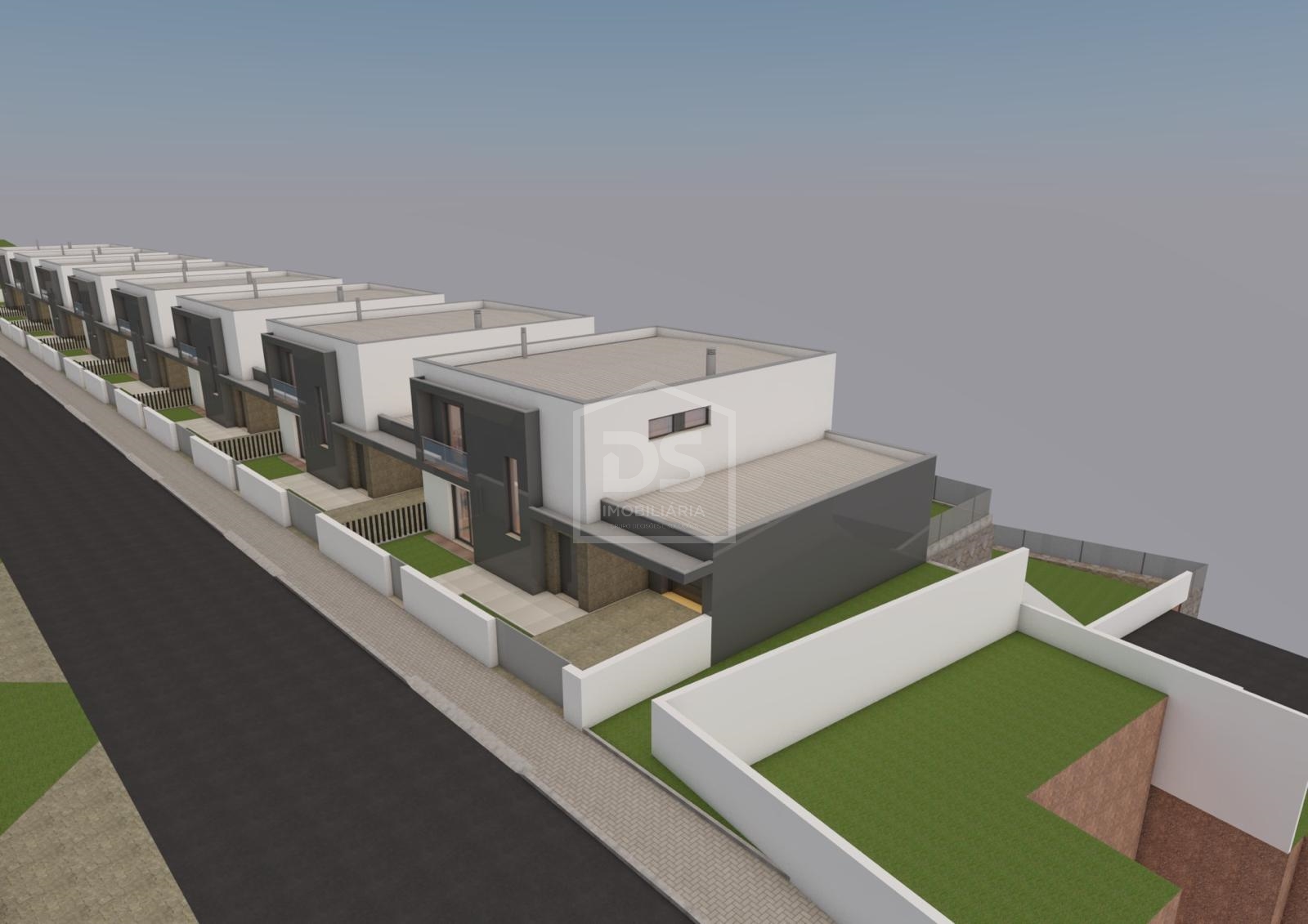 Moradias Novas T3 em Amarante